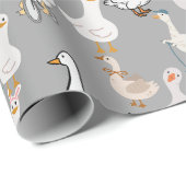 Schleifpapier Geschenkpapier (Rolleneckpunkt)