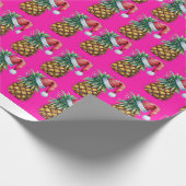 Schleifpapier Geschenkpapier (Ecke)