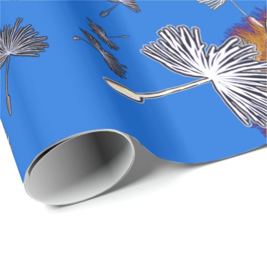 Schleifpapier Geschenkpapier (Rolleneckpunkt)