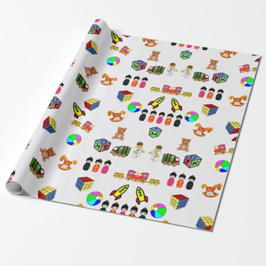 Schleifpapier Geschenkpapier (Ungerollt)