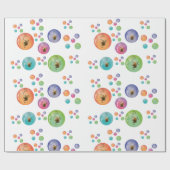 Schleifpapier Geschenkpapier (Flach)