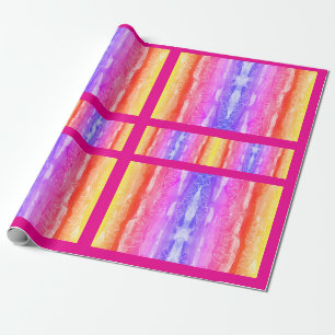 Schleifpapier Geschenkpapier