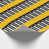 Schleifpapier Geschenkpapier (Ecke)