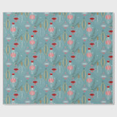 Schleifpapier Geschenkpapier (Flach)