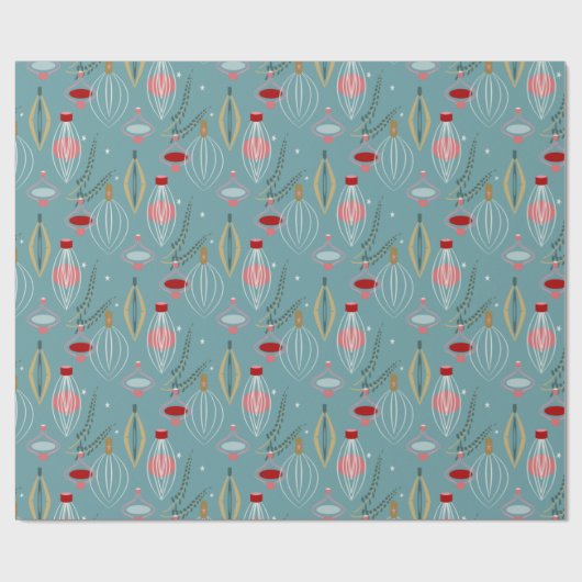 Schleifpapier Geschenkpapier (Flach)