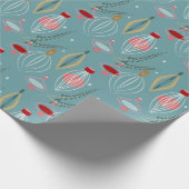 Schleifpapier Geschenkpapier (Ecke)