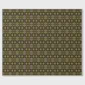Schleifpapier Geschenkpapier (Flach)