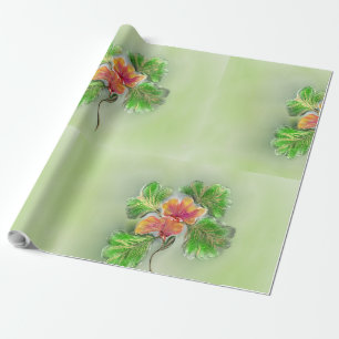 Schleifpapier Geschenkpapier