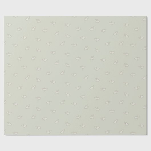 Schleifpapier Geschenkpapier (Flach)