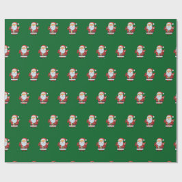 Schleifpapier Geschenkpapier