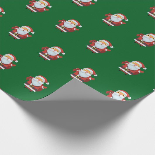 Schleifpapier Geschenkpapier (Ecke)