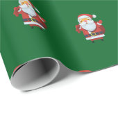 Schleifpapier Geschenkpapier (Rolleneckpunkt)