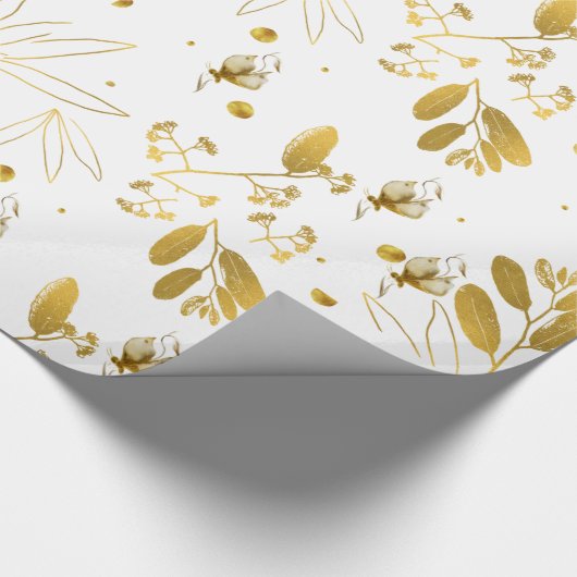 Schleifpapier Geschenkpapier (Ecke)