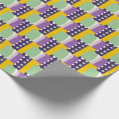 Schleifpapier Geschenkpapier (Ecke)