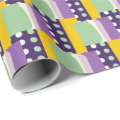 Schleifpapier Geschenkpapier (Rolleneckpunkt)