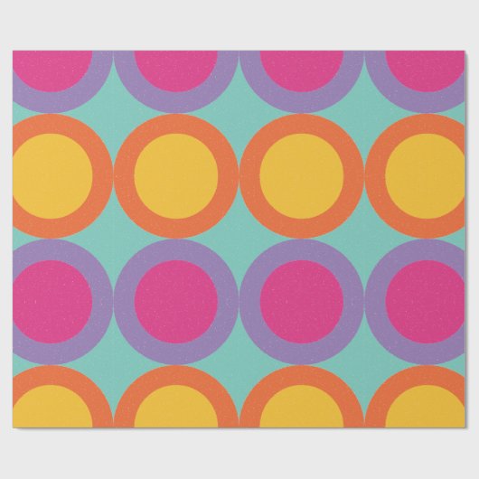 Schleifpapier Geschenkpapier (Flach)