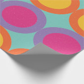 Schleifpapier Geschenkpapier (Ecke)