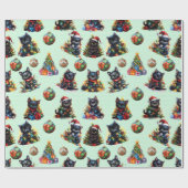 Schleifpapier Geschenkpapier (Flach)