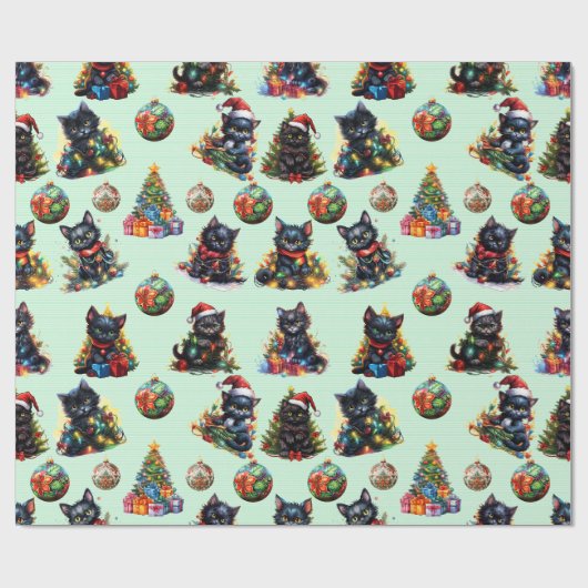 Schleifpapier Geschenkpapier (Flach)