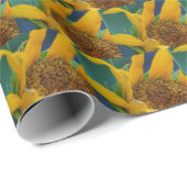 Schleifpapier Geschenkpapier (Rolleneckpunkt)