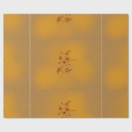 Schleifpapier Geschenkpapier (Flach)