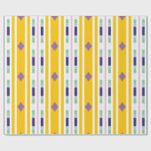 Schleifpapier Geschenkpapier (Flach)