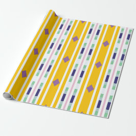 Schleifpapier Geschenkpapier