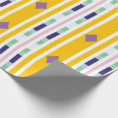 Schleifpapier Geschenkpapier (Ecke)