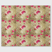 Schleifpapier Geschenkpapier (Flach)