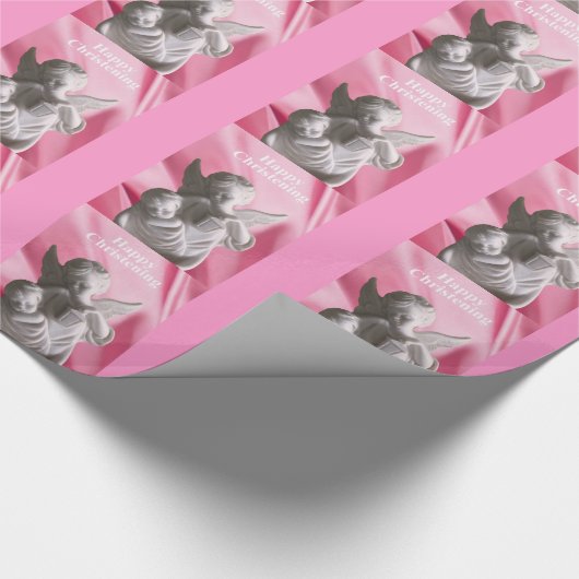 Schleifpapier Geschenkpapier (Ecke)