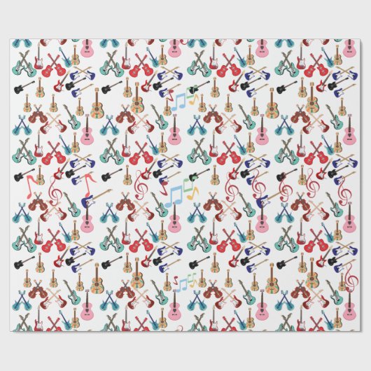 Schleifpapier Geschenkpapier (Flach)