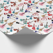 Schleifpapier Geschenkpapier (Ecke)