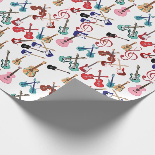 Schleifpapier Geschenkpapier (Ecke)