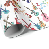 Schleifpapier Geschenkpapier (Rolleneckpunkt)