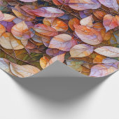 Schleifpapier Geschenkpapier (Ecke)