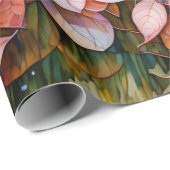 Schleifpapier Geschenkpapier (Rolleneckpunkt)