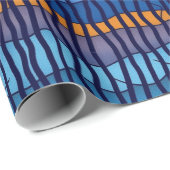 Schleifpapier Geschenkpapier (Rolleneckpunkt)