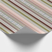 Schleifpapier Geschenkpapier (Ecke)