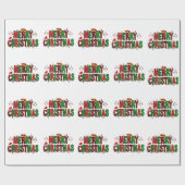 Schleifpapier Geschenkpapier (Flach)