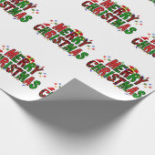 Schleifpapier Geschenkpapier (Ecke)