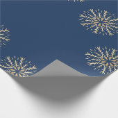 Schleifpapier Geschenkpapier (Ecke)