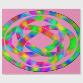 Schleifpapier Geschenkpapier (Flach)