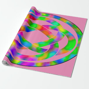 Schleifpapier Geschenkpapier