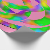 Schleifpapier Geschenkpapier (Ecke)