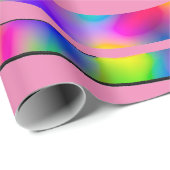 Schleifpapier Geschenkpapier (Rolleneckpunkt)