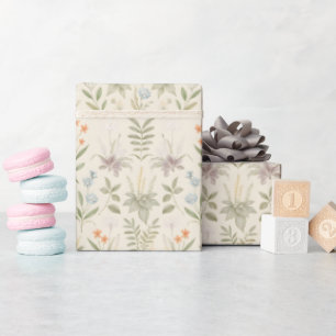 Schleifpapier Geschenkpapier