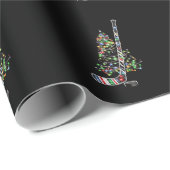 Schleifpapier Geschenkpapier (Rolleneckpunkt)