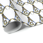 Schleifpapier Geschenkpapier (Rolleneckpunkt)