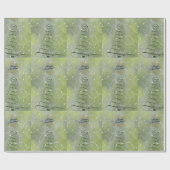 Schleifpapier Geschenkpapier (Flach)