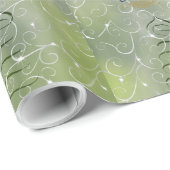 Schleifpapier Geschenkpapier (Rolleneckpunkt)